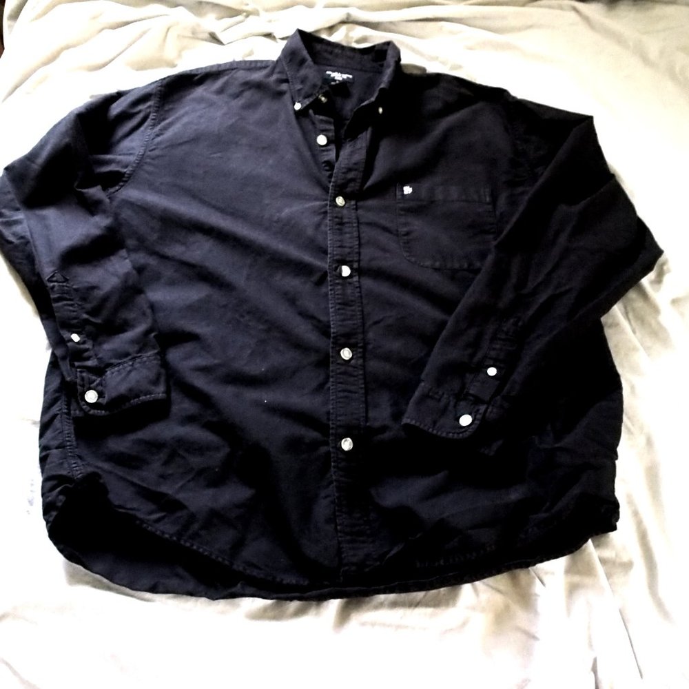 Polo Ralph Lauren BLACK shirt. Ex